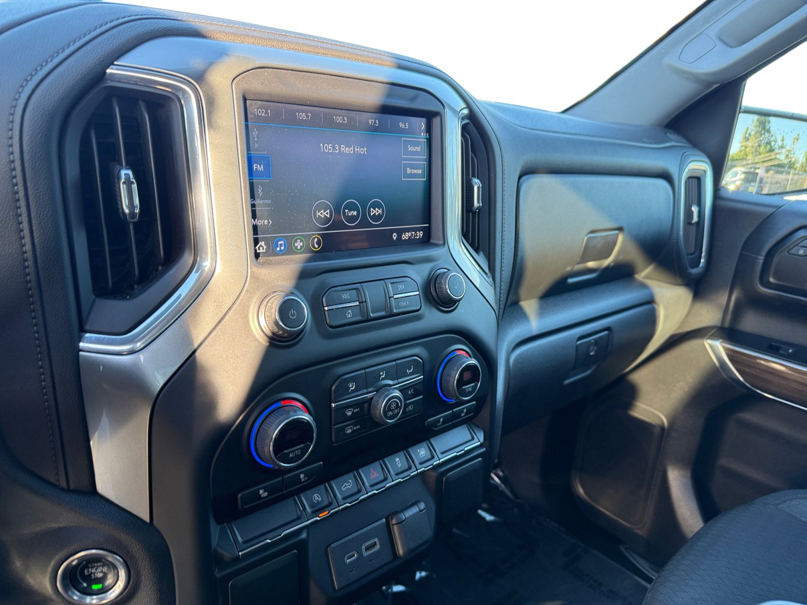 Used 2020 Chevrolet Silverado 1500 RST w/ All-Star Edition image 12