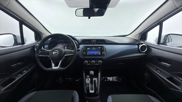 Used 2025 Nissan Versa SV FWD image 26
