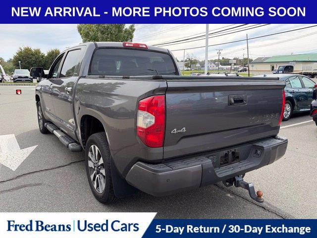 Used 2021 Toyota Tundra Limited w/ Limited Premium Package AWD/4WD image 6