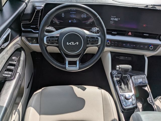 Used 2023 Kia Sportage EX FWD image 16