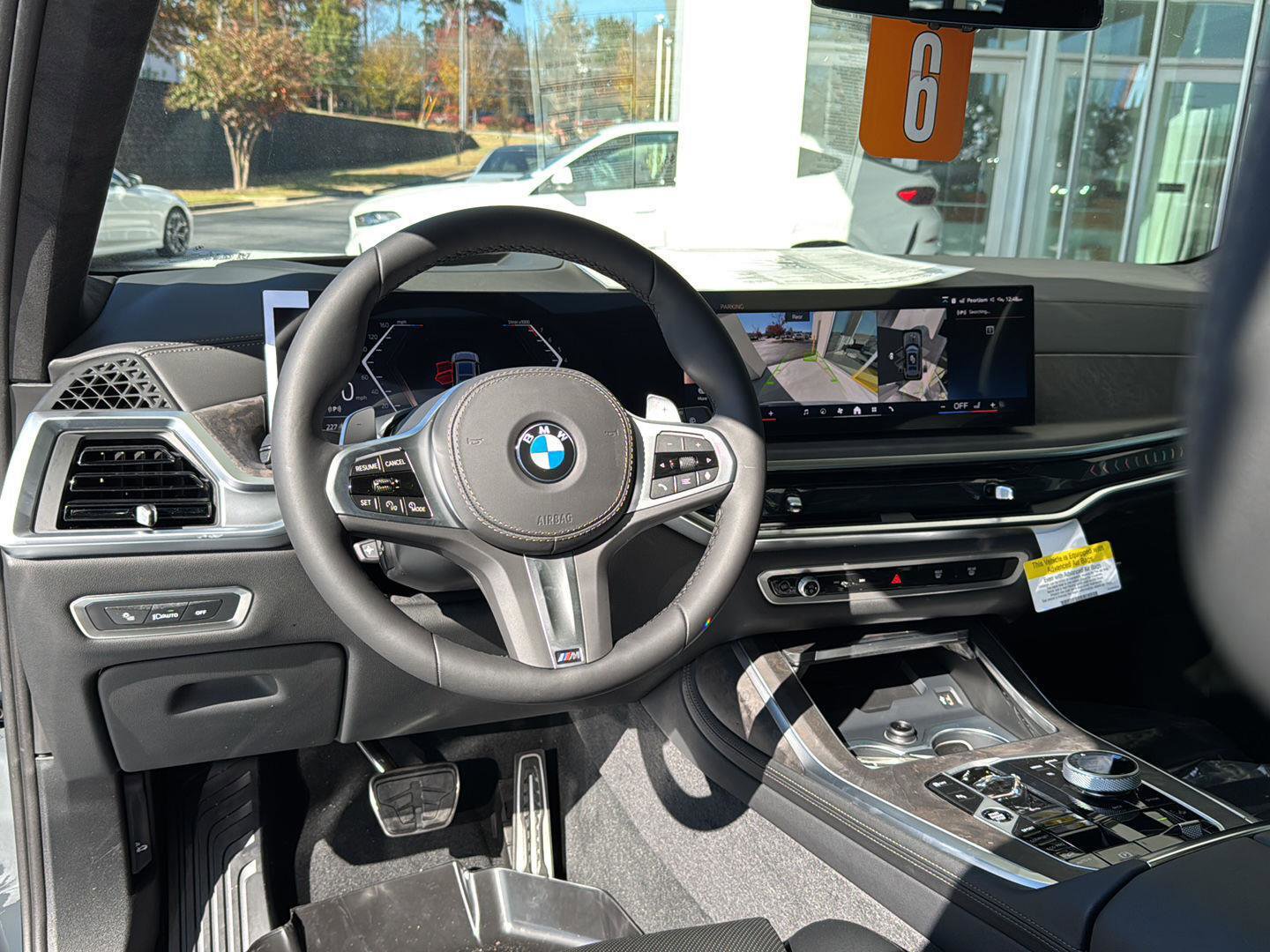 New 2026 BMW X7 xDrive40i w/ Executive Package image 15