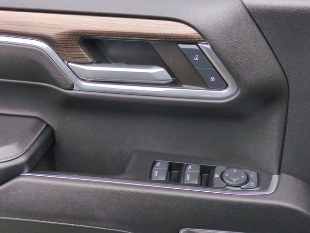 Certified 2024 Chevrolet Silverado 1500 RST image 24