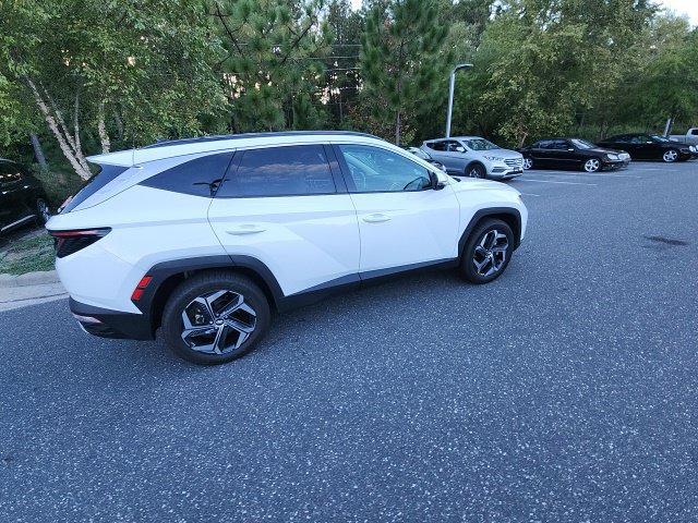 Used 2024 Hyundai Tucson Limited AWD/4WD image 15