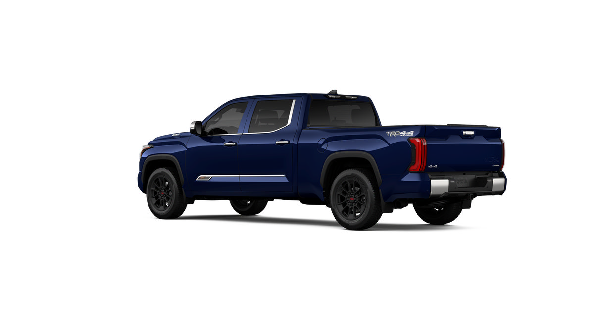 New 2026 Toyota Tundra 1794 Edition AWD/4WD image 45