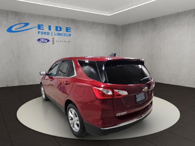 Used 2021 Chevrolet Equinox LT AWD/4WD image 8