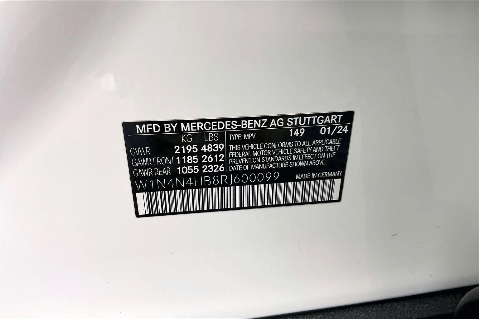 Used 2024 Mercedes-Benz GLA 250 4MATIC image 34