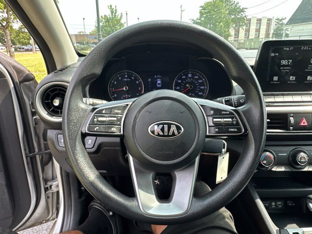 Used 2021 Kia Forte LXS FWD image 34