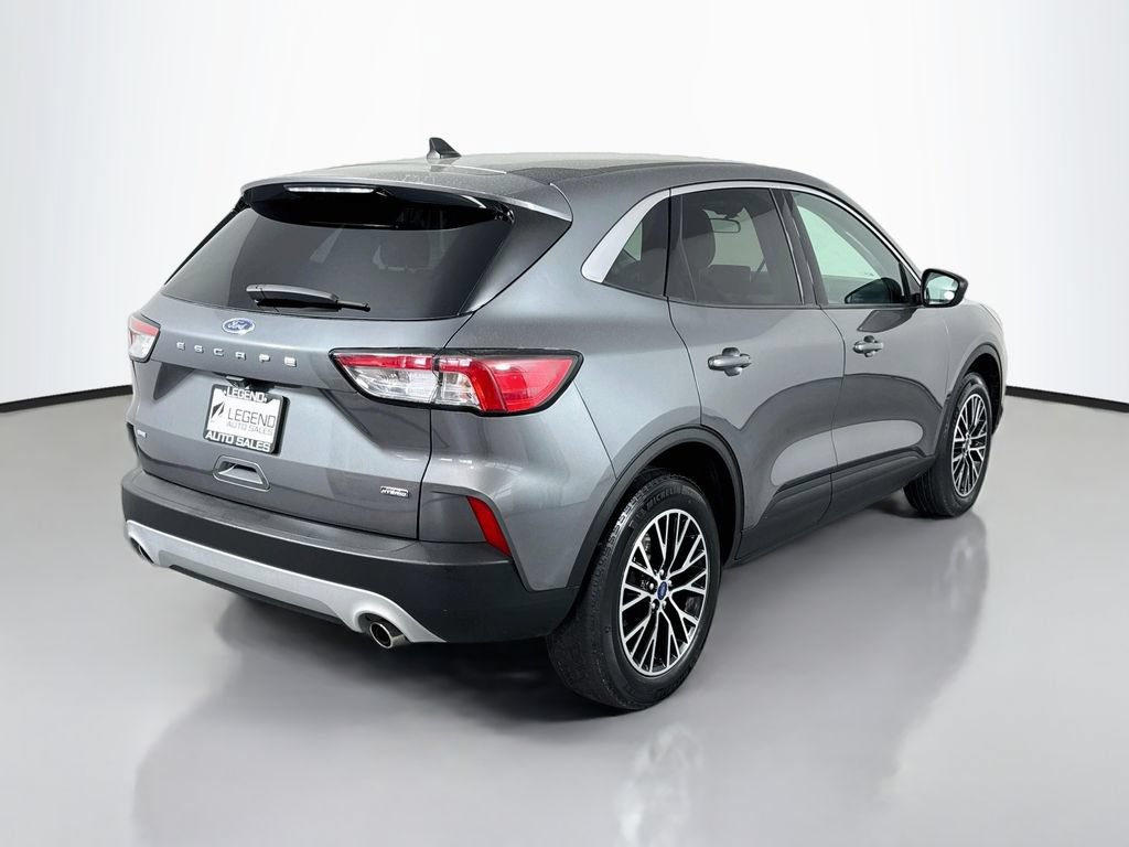 Used 2022 Ford Escape SE w/ Convenience Package FWD image 6