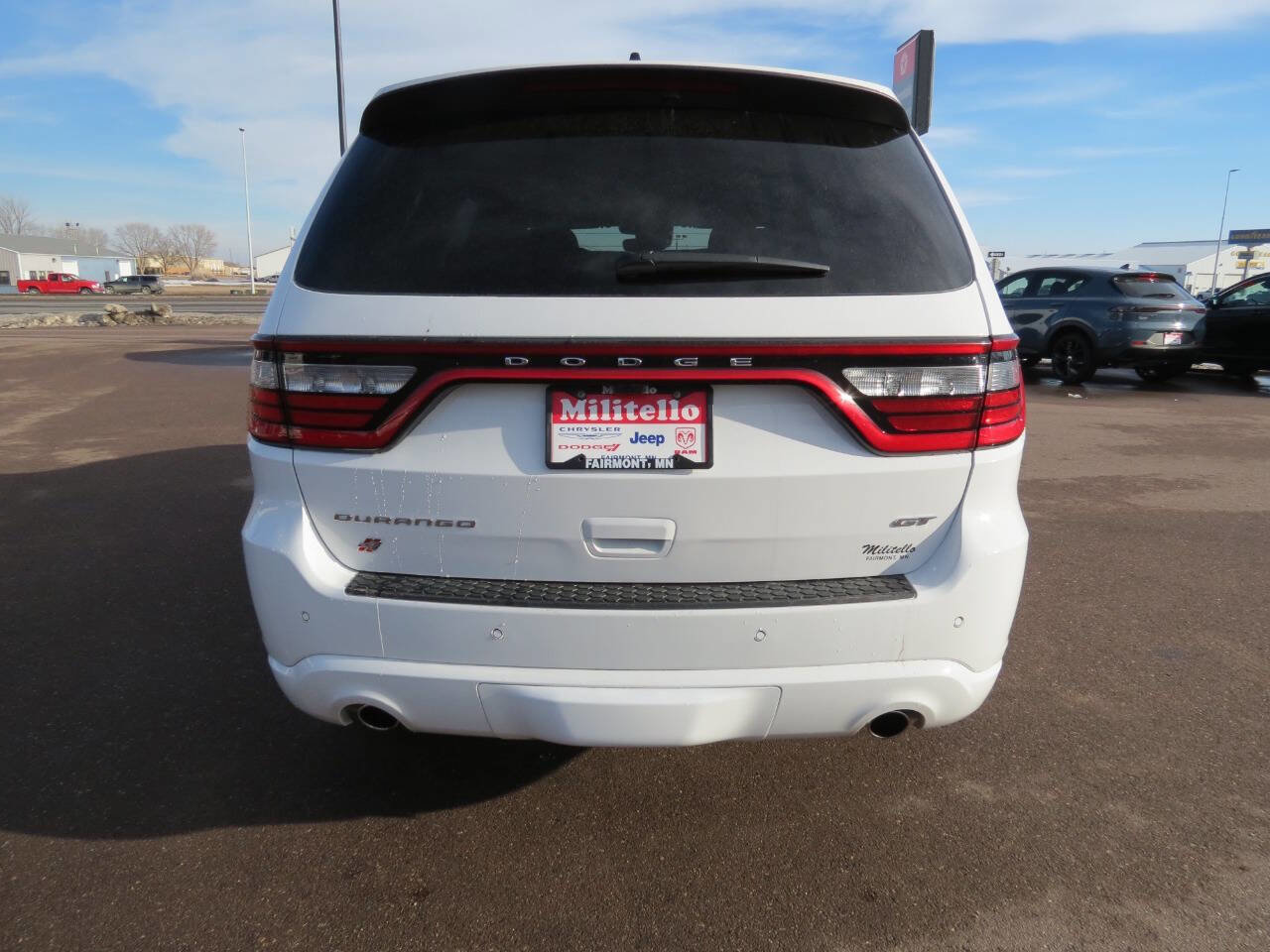 Used 2024 Dodge Durango GT AWD/4WD image 6