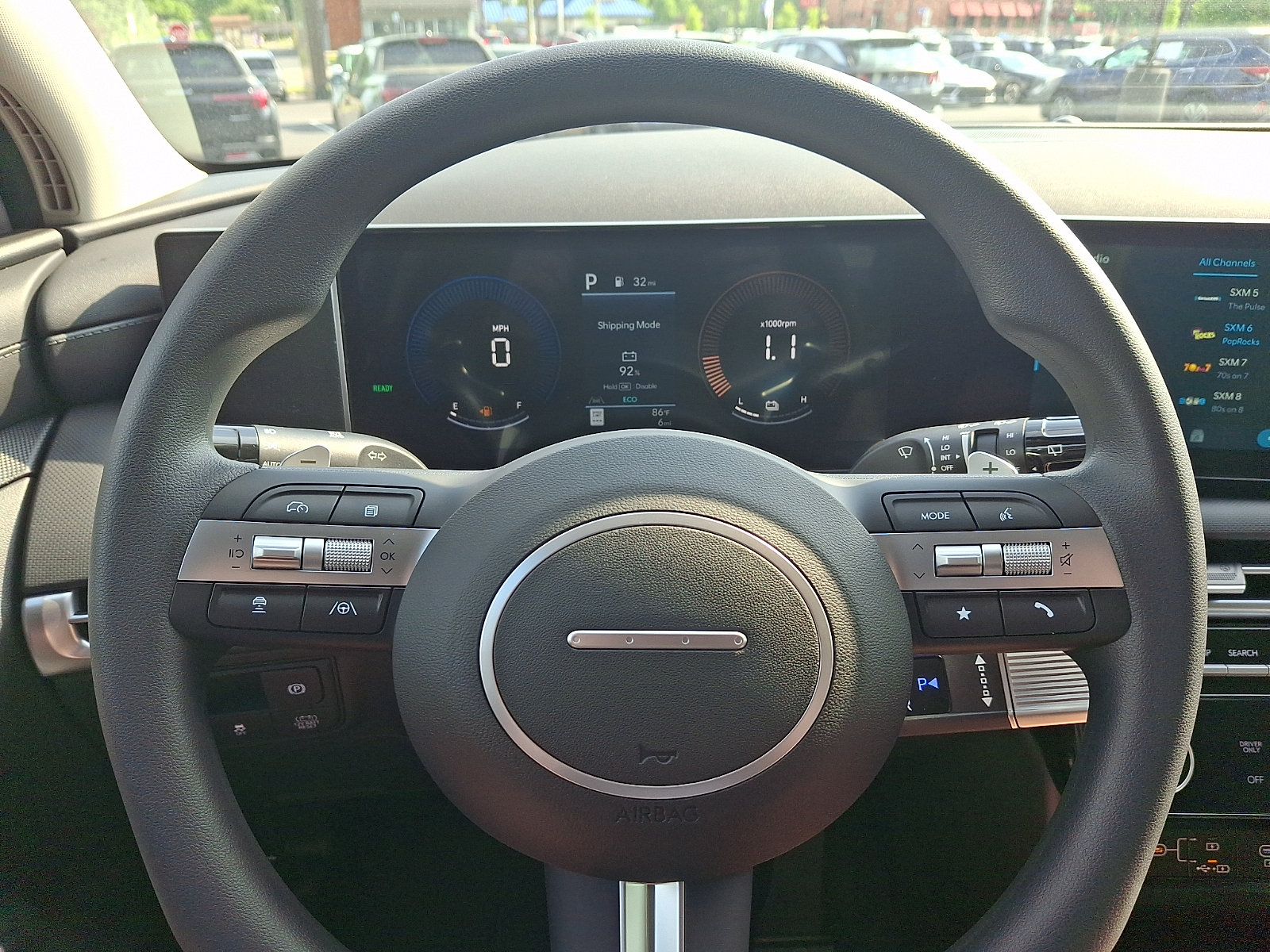 New 2026 Hyundai Tucson Blue SE AWD/4WD image 10