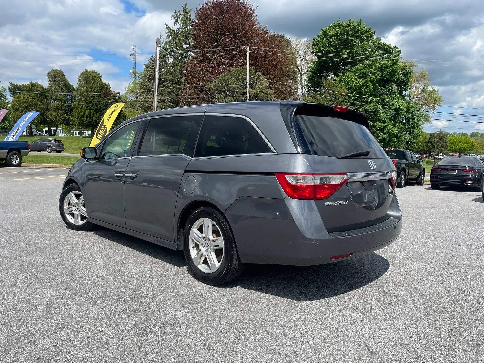 Used 2011 Honda Odyssey Touring image 10
