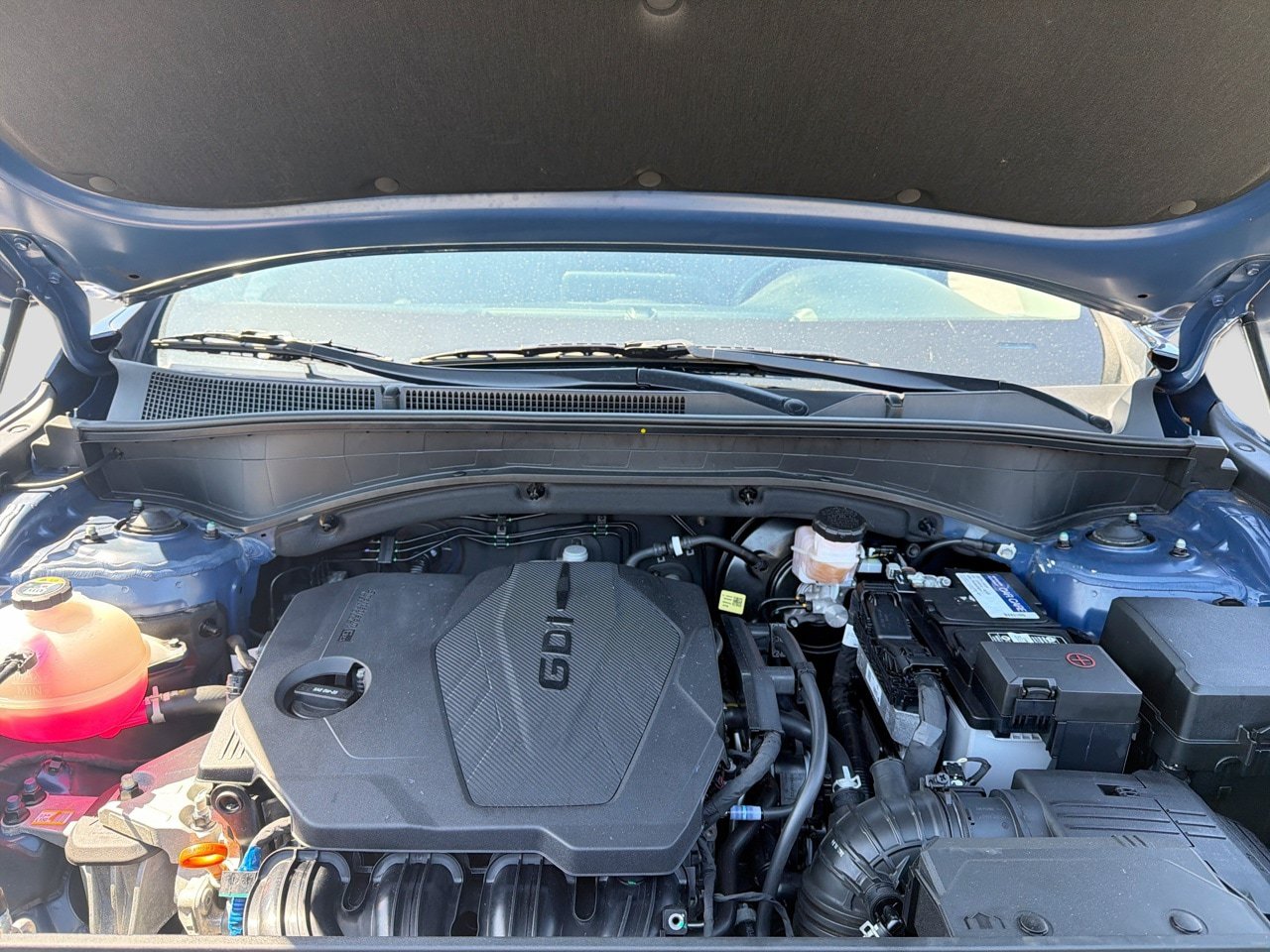 Used 2023 Hyundai Santa Fe SEL AWD/4WD image 16