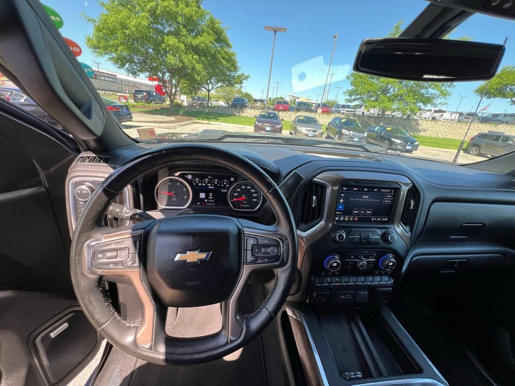 Used 2023 Chevrolet Silverado 2500 High Country w/ Z71 Off-Road Package AWD/4WD image 45