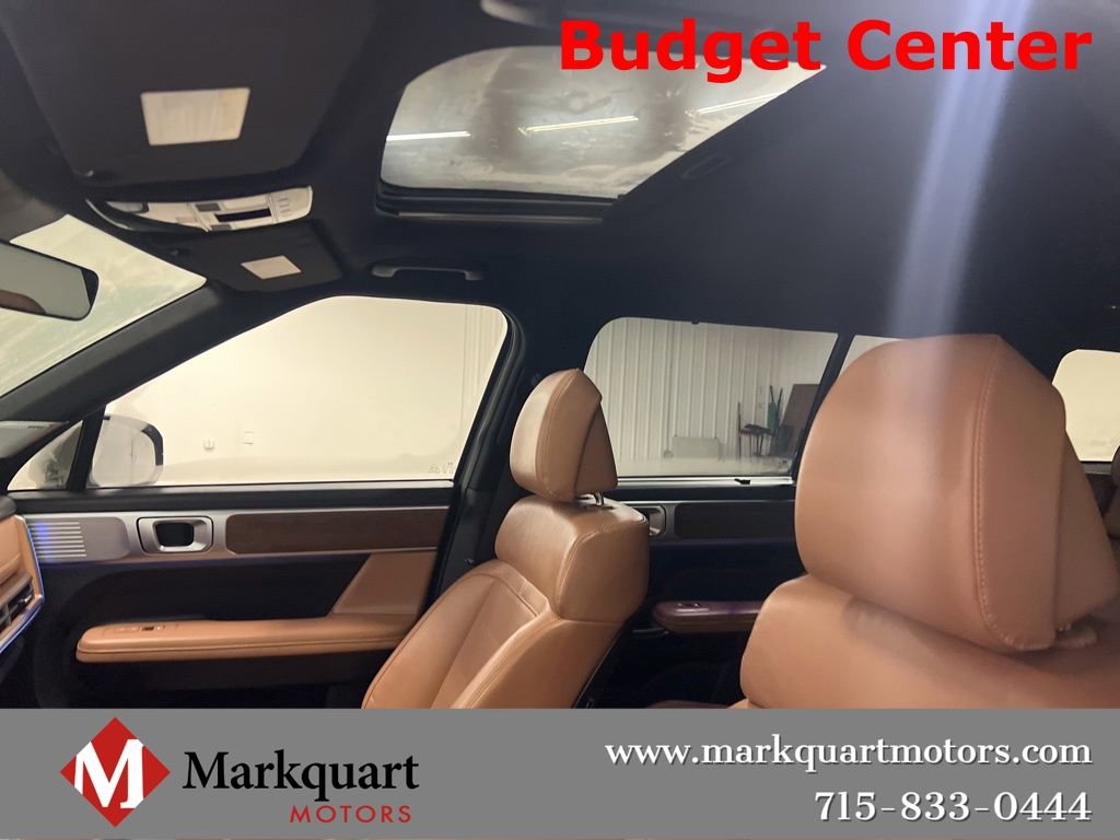 Used 2024 Hyundai Santa Fe Limited image 13