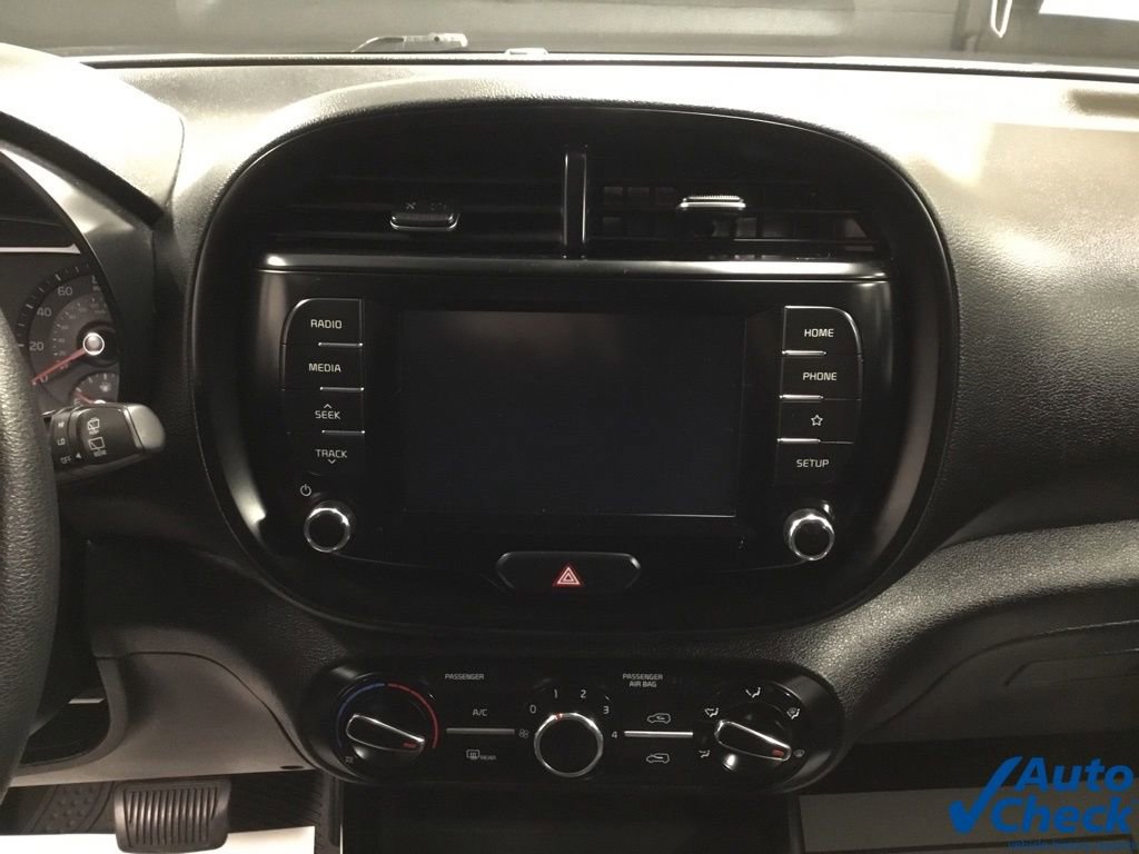 Used 2021 Kia Soul LX FWD image 45