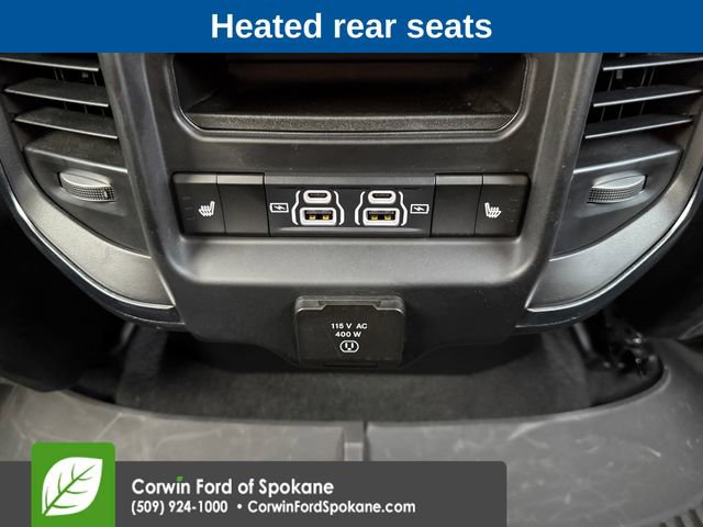 Used 2025 RAM 1500 Laramie w/ Sport Appearance Package image 14