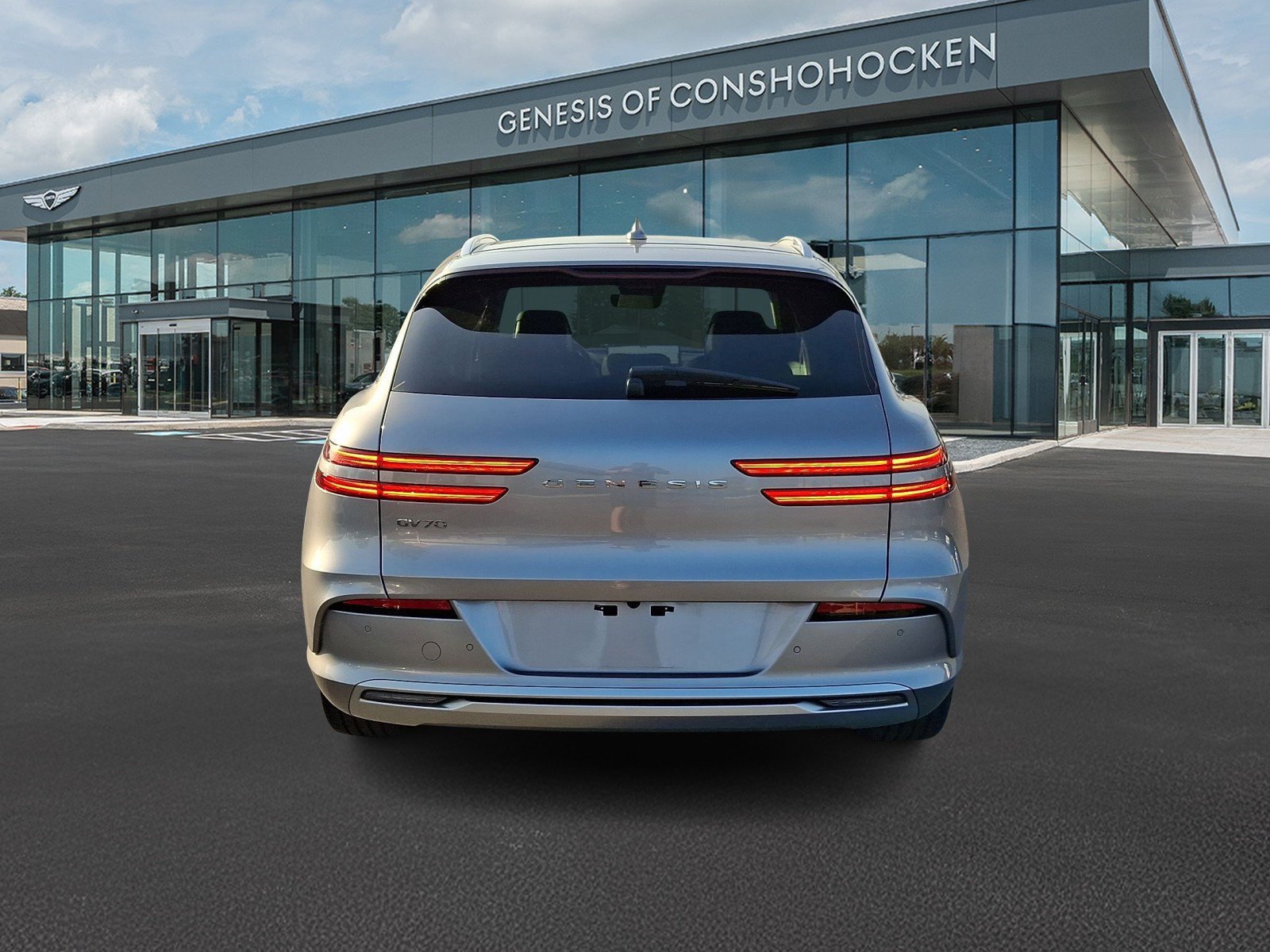 Certified 2023 Genesis Electrified GV70 AWD/4WD image 5