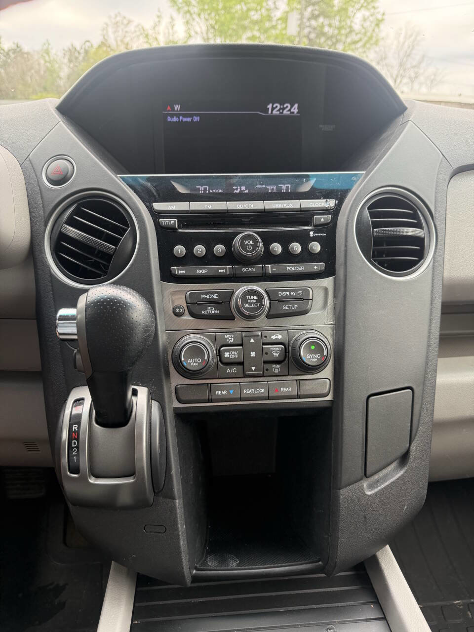 Used 2013 Honda Pilot EX image 9