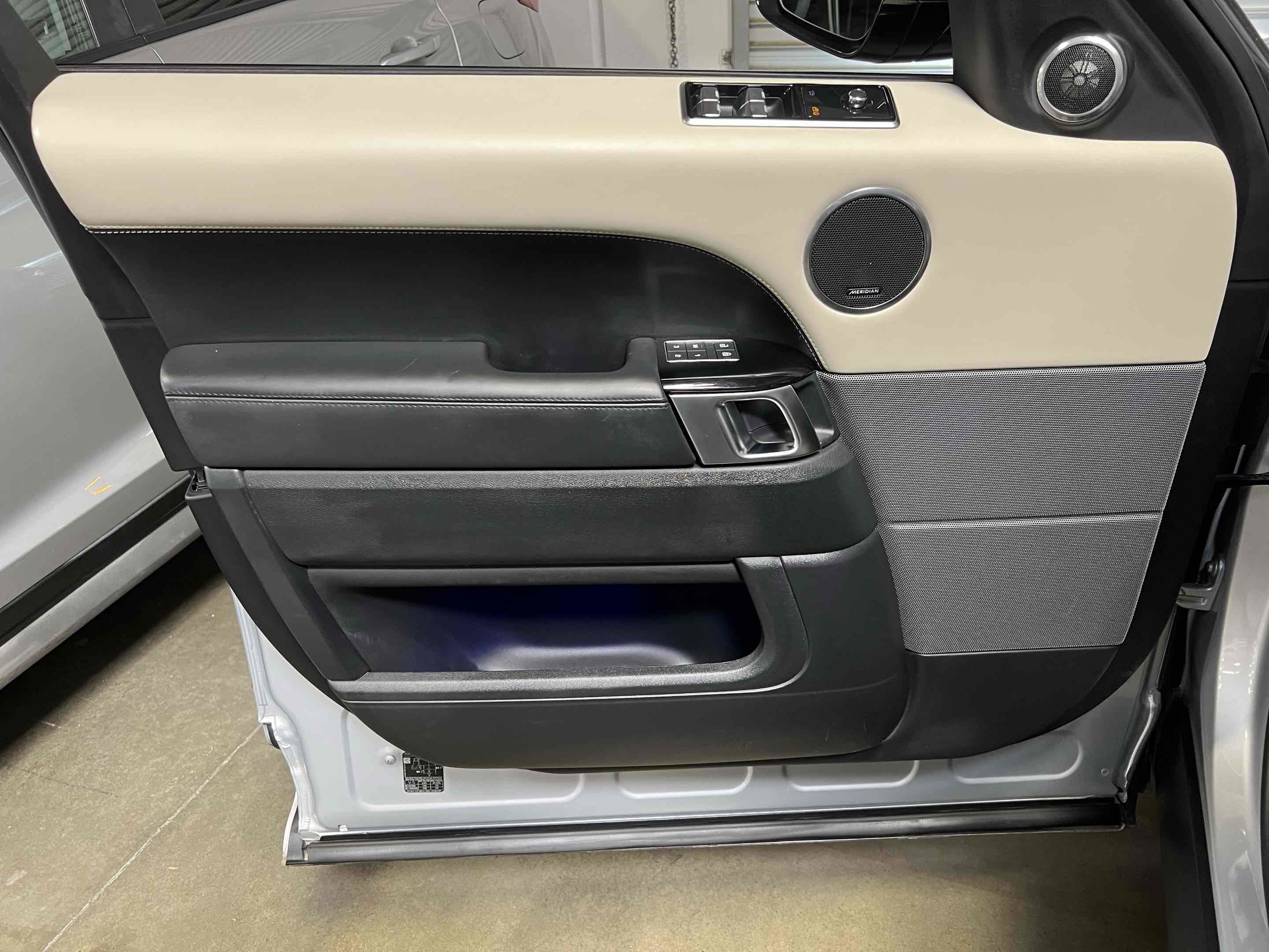 Used 2021 Land Rover Range Rover Sport HSE Dynamic image 75