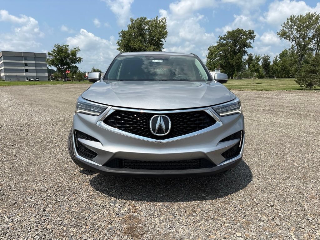 Used 2020 Acura RDX AWD w/ Technology Package image 2