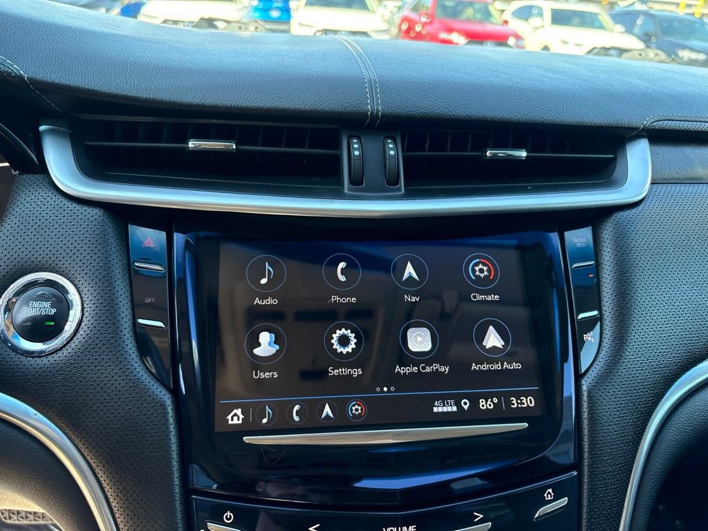 Used 2018 Cadillac XTS Luxury FWD image 18
