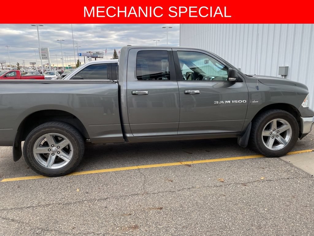 Used 2011 RAM 1500 Big Horn AWD/4WD image 7