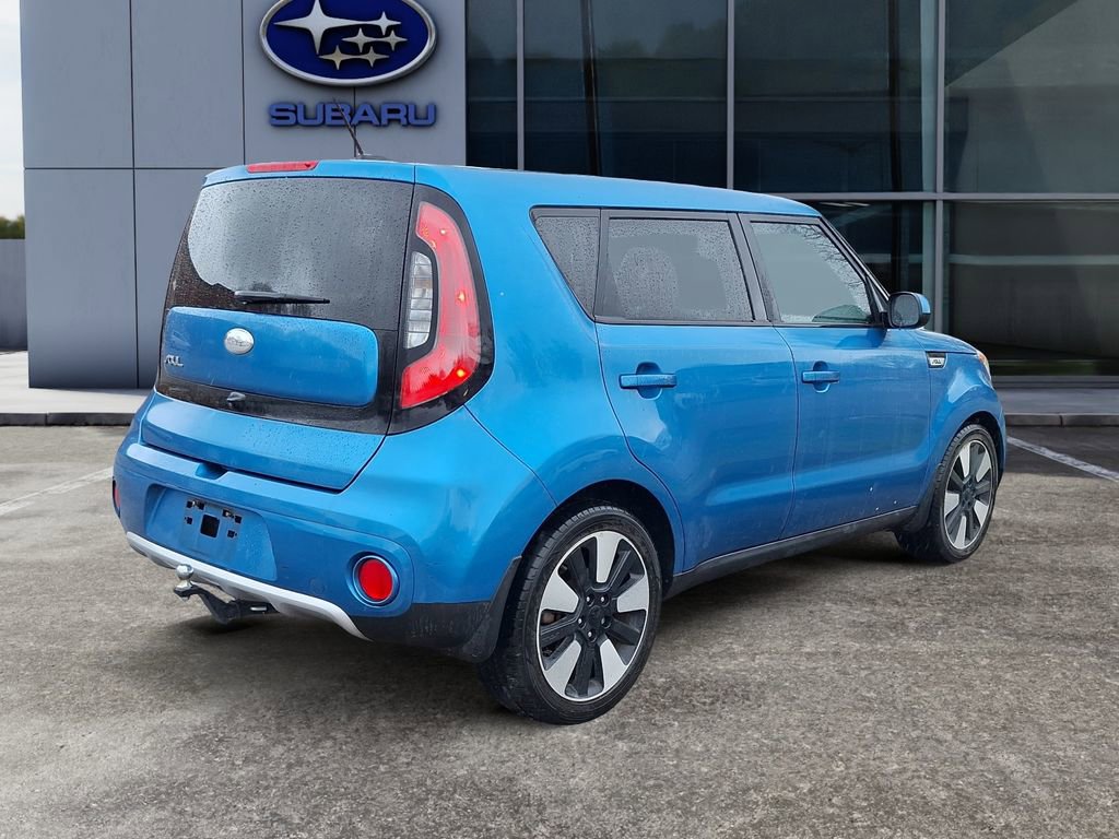 Used 2017 Kia Soul + w/ Designer's Package image 6