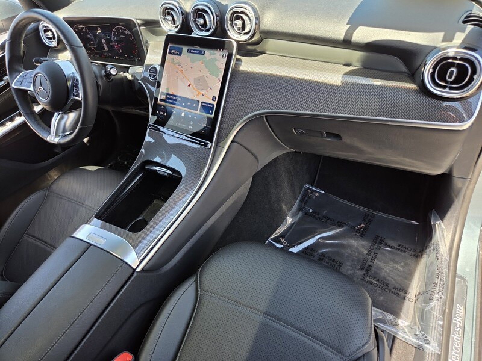 Certified 2026 Mercedes-Benz GLC 300 image 20