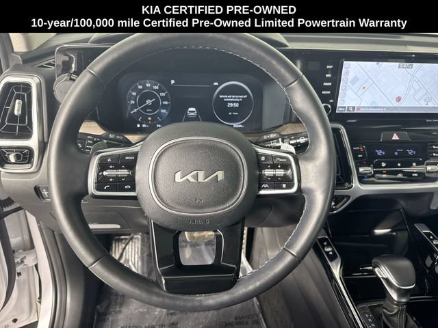 Certified 2023 Kia Sorento SX Prestige AWD/4WD image 10