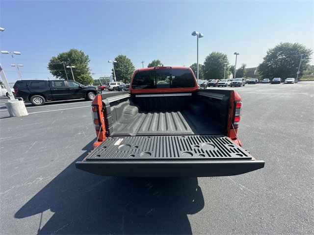 Certified 2025 Nissan Frontier Pro-X w/ Pro Convenience Package image 19