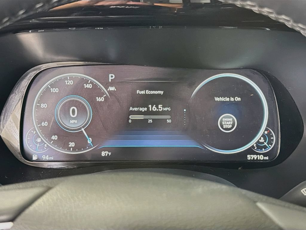 Used 2021 Hyundai Palisade Limited FWD image 11
