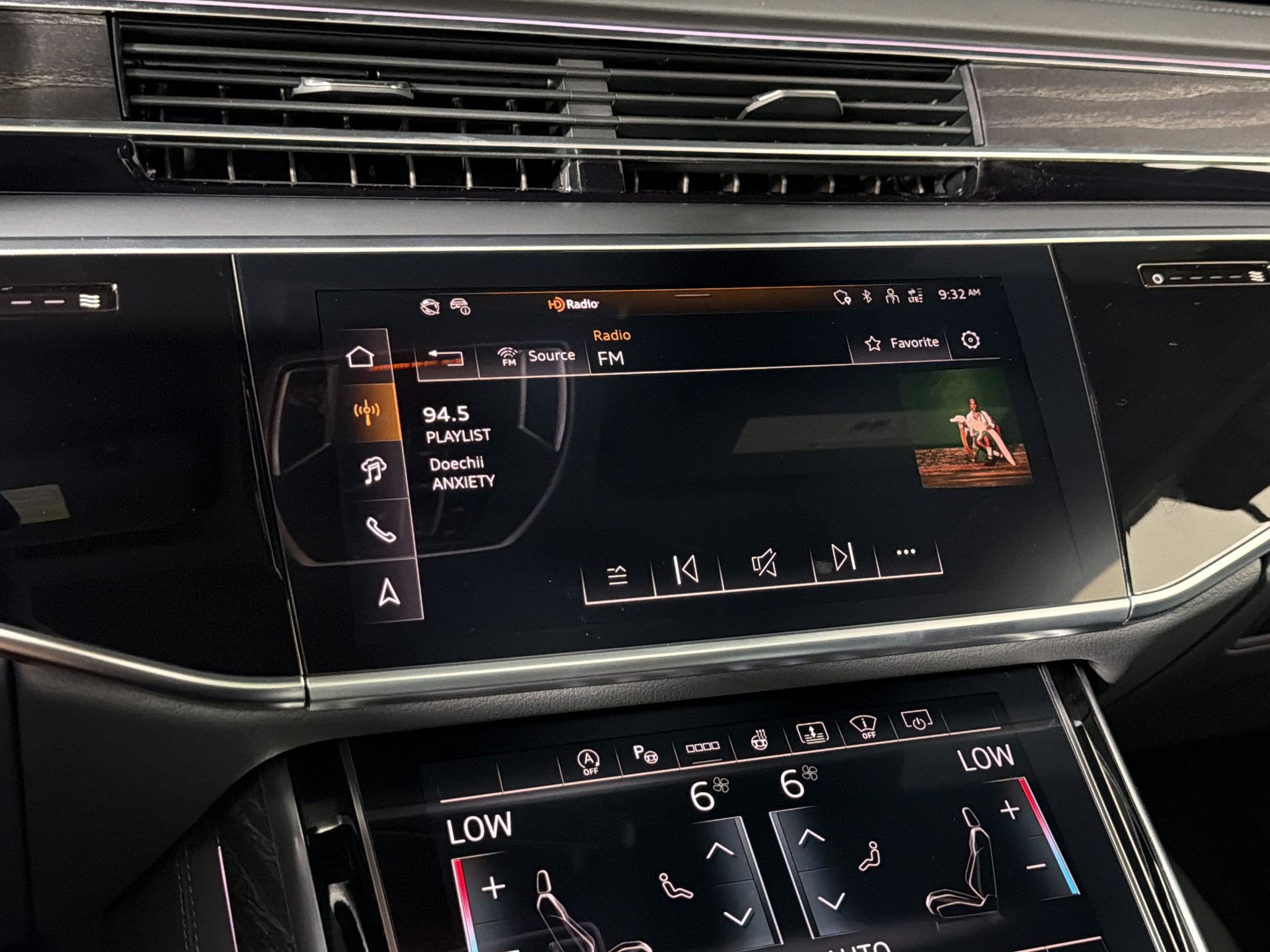 New 2026 Audi A8 L 3.0T AWD/4WD image 23