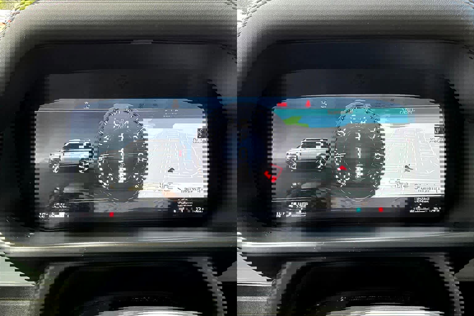 Used 2022 Land Rover Defender 110 X-Dynamic HSE image 23