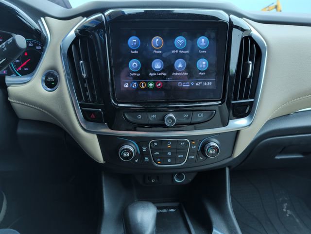 Used 2022 Chevrolet Traverse LT AWD/4WD image 19