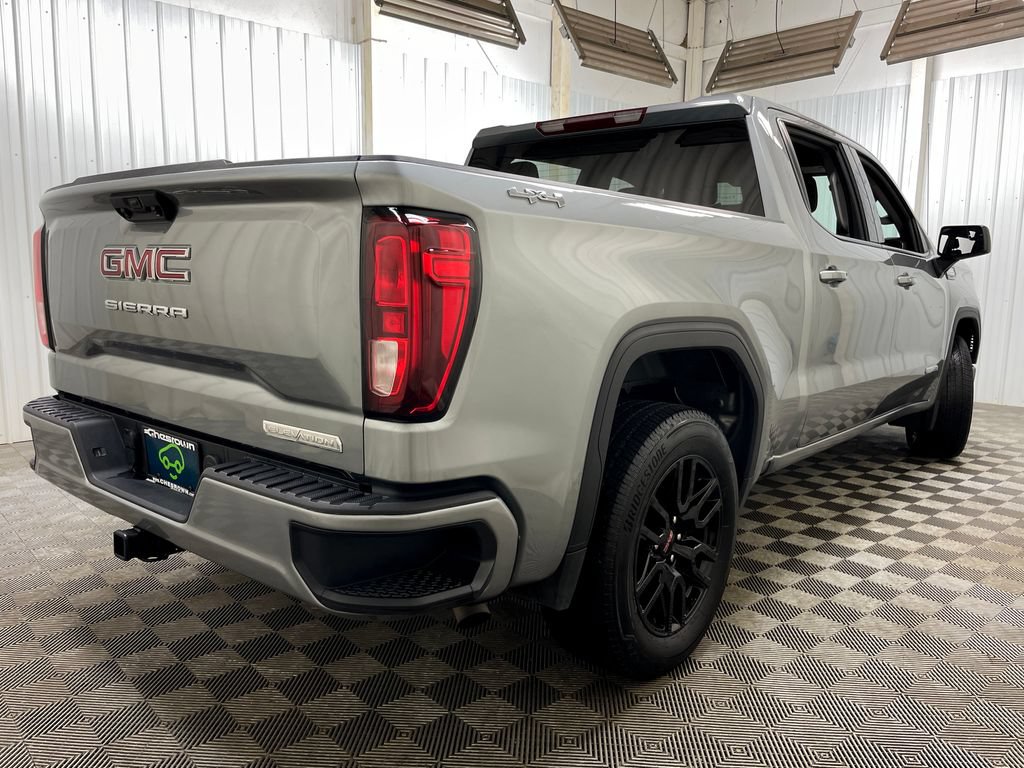 Certified 2025 GMC Sierra 1500 Elevation AWD/4WD image 43