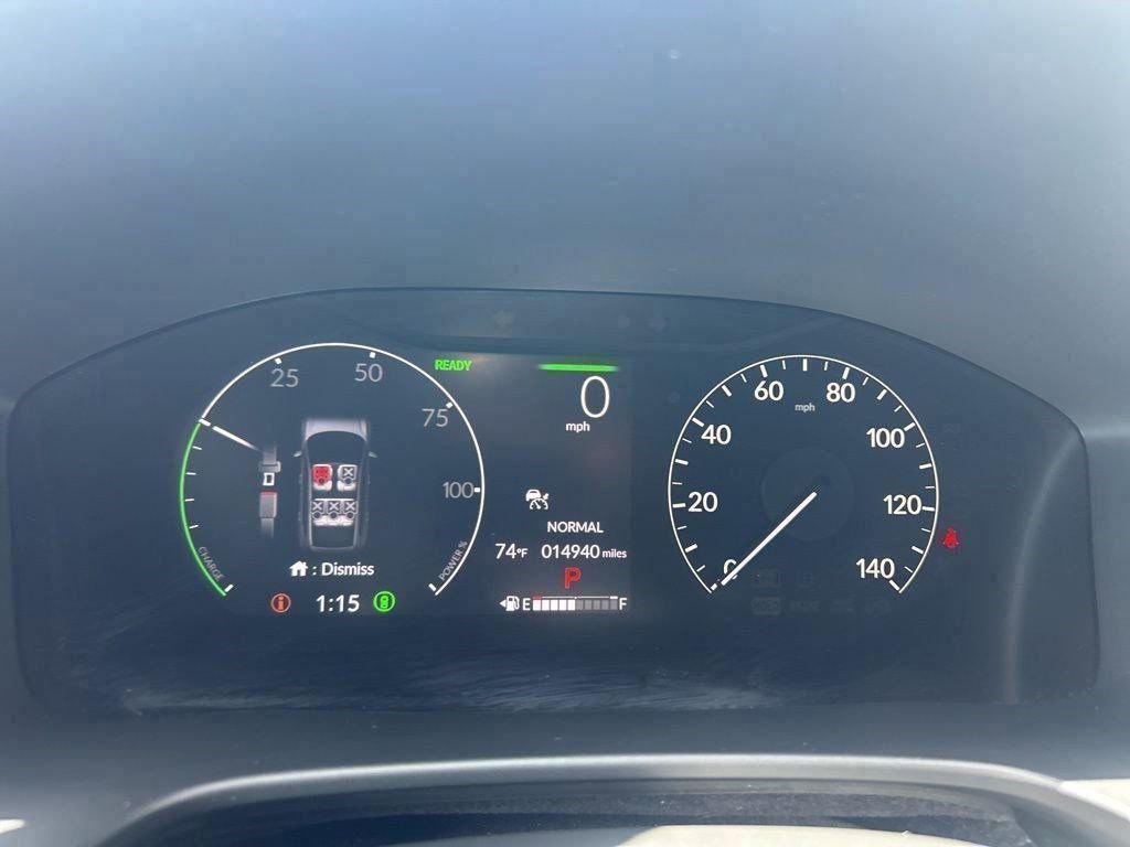 Certified 2024 Honda CR-V Sport image 12