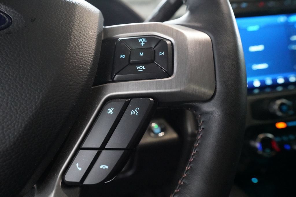 Used 2022 Ford F350 Platinum w/ FX4 Off-Road Package AWD/4WD image 18