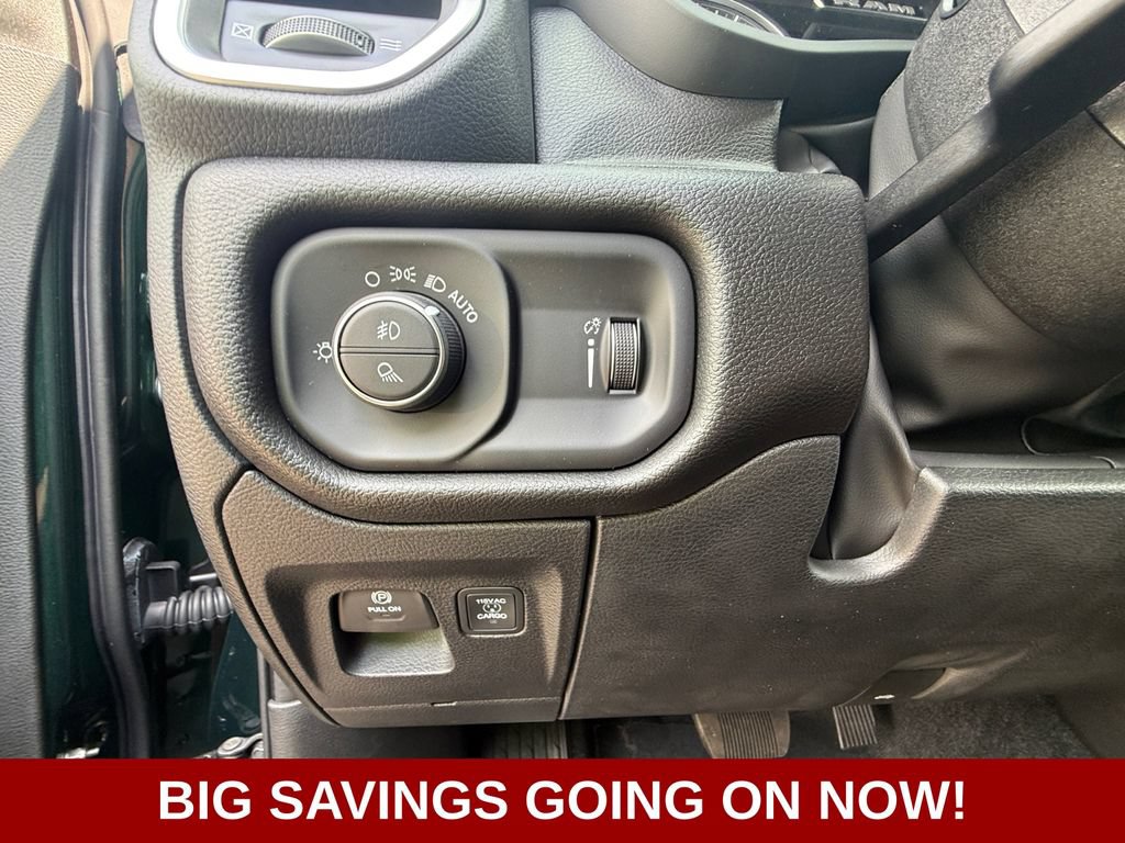 New 2027 RAM 3500 Tradesman AWD/4WD image 18