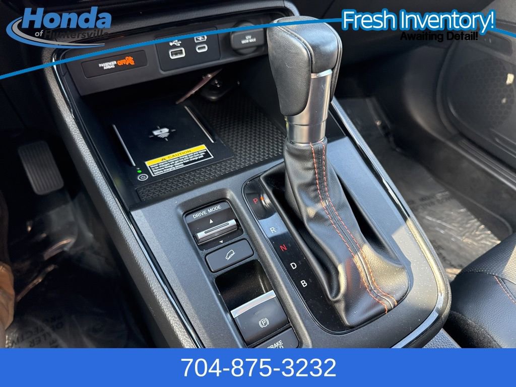 Certified 2023 Honda CR-V Sport Touring image 33