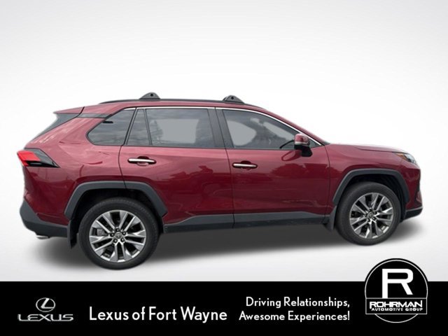 Used 2023 Toyota RAV4 Limited AWD/4WD image 6