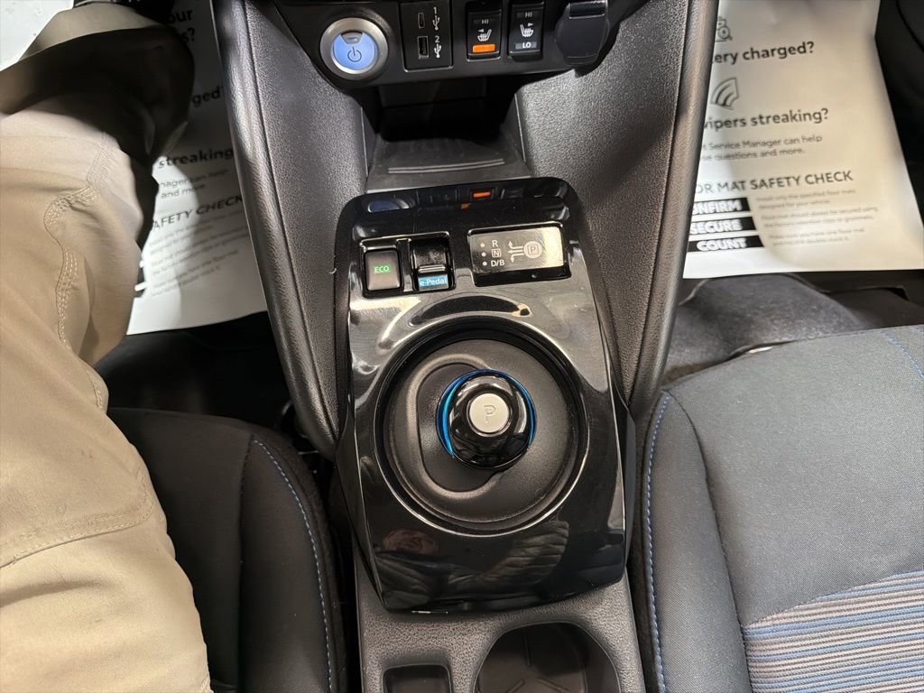 Used 2024 Nissan Leaf SV Plus image 30