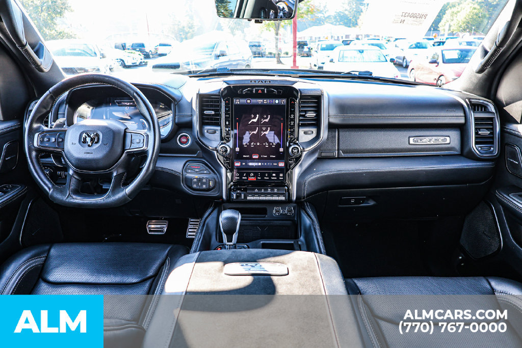 Used 2023 RAM 1500 TRX w/ TRX Level 2 Equipment Group AWD/4WD image 27