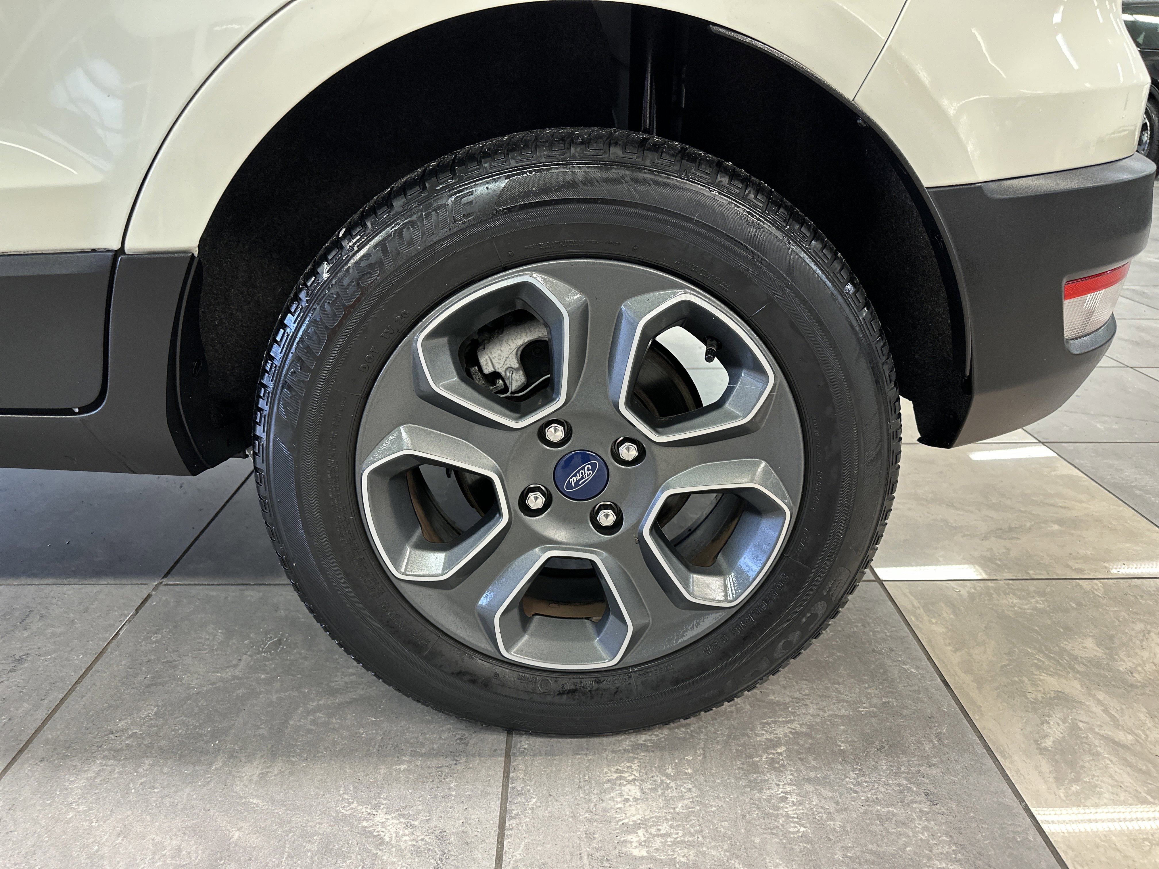 Certified 2021 Ford EcoSport S image 7