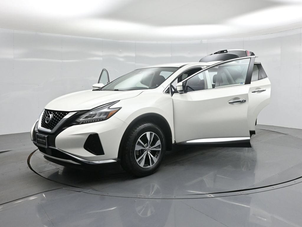 Used 2020 Nissan Murano S w/ Technology Package FWD image 30