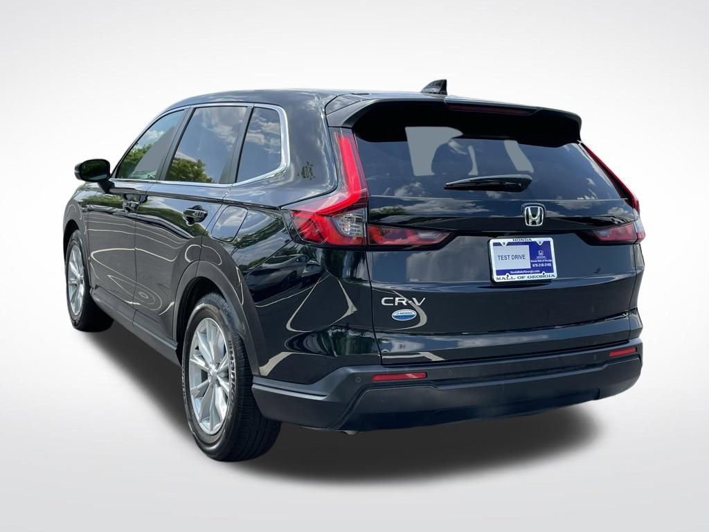 Certified 2025 Honda CR-V EX-L image 4