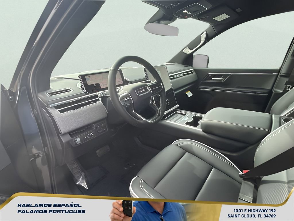 New 2026 GMC Sierra EV Elevation image 15