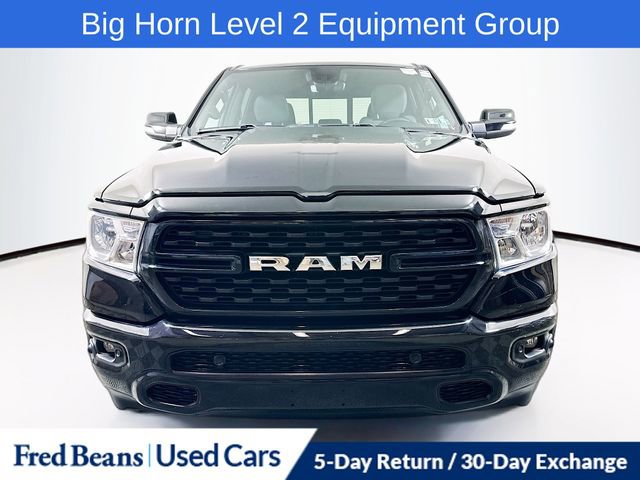 Used 2022 RAM 1500 Big Horn AWD/4WD image 2
