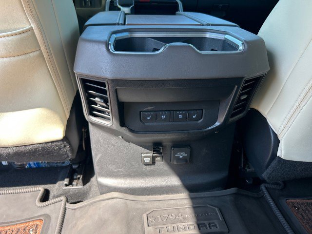 Used 2024 Toyota Tundra 1794 Edition image 40