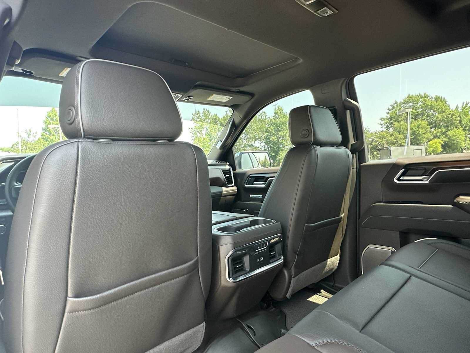 Certified 2026 GMC Sierra 1500 Denali w/ Denali Reserve Package AWD/4WD image 19