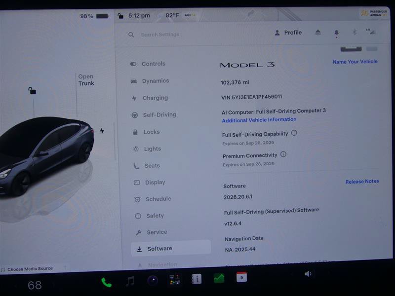 Used 2023 Tesla Model 3 Standard Range RWD image 4